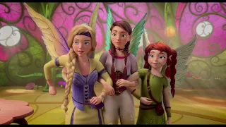 THE FAIRY PRINCESS AND THE UNICORN: THE BAYALA MOVIE - Official Trailer