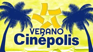 Promoción Verano Cinépolis (2008-2015) | -La Etiqueta-