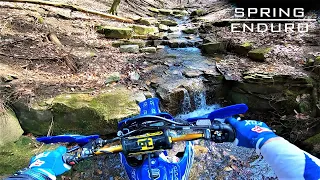 2021 YAMAHA WR450F - SPRING ENDURO