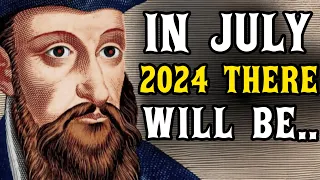 Nostradamus' 2024 Predictions: What You Need to Know! ✨ Dolores Cannon
