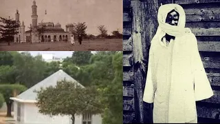 Les derniers instants de serigne Touba à diourbel Par S.Ahmadou Ndiaye Nguerane