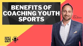 Unlocking The Life-Changing Benefits Of Coaching Youth Sports