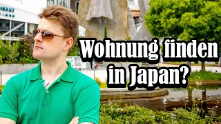 Wie findet man eine Wohnung in Japan? Japan Q&A