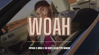 [FREE] "WOAH" | VOYAGE X NUCCI X 50 CENT X BALKAN TYPE BANGER | Prod. by @mare.beats