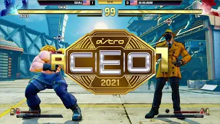 2021-12-04 CEO 2021 Day 2 SFV Top 96