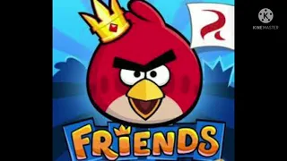 km angry birds friends rant