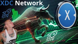 XDC Network-ben most lett 100x nagyobb kraft!🥇(Belépett a nagypályások közé)!! Szuper bikás hír! 💎😎