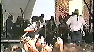 Sick Of It All live hardcore show 7-26-1997 Asbury Park, NJ