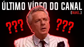 O ÚLTIMO VÍDEO DO ROLANDO LERO SHOW (entenda)