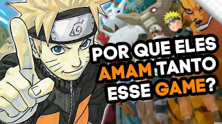 ESSE É O MELHOR JOGO DE NARUTO DE TODOS OS TEMPOS? - Naruto Ultimate Ninja 5