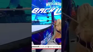 'I Quit' match Ronda Rousey vs Charlotte Flair