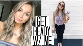 Get Ready with Me: Summer Makeup & Brunch