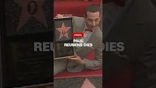 Paul Reubens dies at age 70