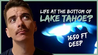 Exploring the Bottom of Lake Tahoe | Trailer