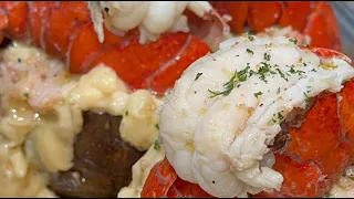 Las Vegas Fleetwood Macdaddy , Lobster & Mac N Cheese, Porato , Rock n Potato