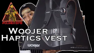 WOOJER EDGE VEST REVIEW with Oculus Quest 2