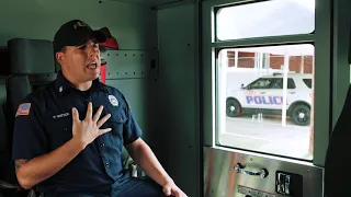 Perry Fire Department Lip Sync Challenge Video