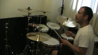 the look of love(drum cover)- abc