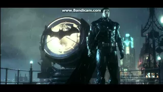 Batman: Arkham Knight - Knightfall Protocol Score (Ending Theme)
