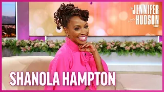 Shanola Hampton Says ‘Shameless’ Raised the Bar by Letting Her Wear Natural Hair on TV