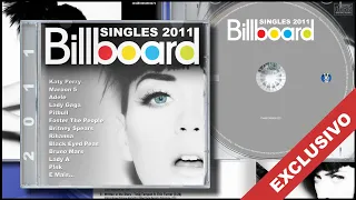 Billboard Singles 2011 (2022, RSA Music) - CD Exclusivo Completo