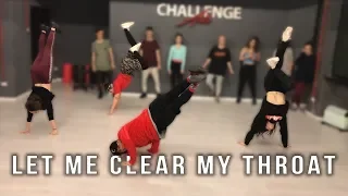 Let me clear my throat - DJ Kool | Mihai Pirvulet Choreography