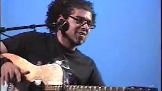 Claudio Sanchez @ Nyack Park 06.25.2002