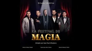 Ka Festival Internacional de Magia Online (Junio 2020)