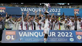 Résumé OL- Caen (Finale Gambardella 2022)