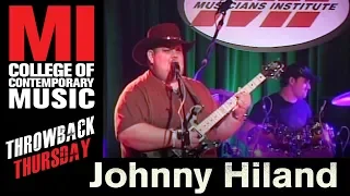Rock with Johnny Hiland Live Guitar Show: Throwback Thursday at Musicians Institute