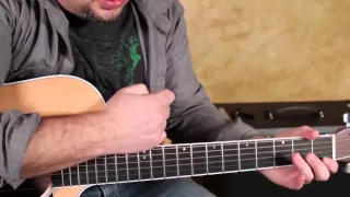 How to Play - Home - by Phillip Phillips on Acoustic Guitar - Acoustic Songs Lesson