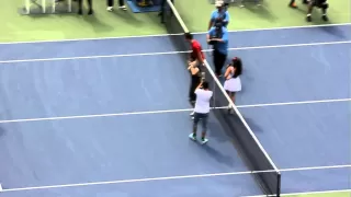 Call Me Maybe - Arthur Ashe Kids Day 2012