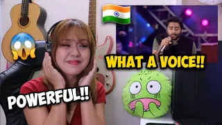 Arijit Singh - Ae Dil Hai Mushkil | Live MTV India Tour | REACTION