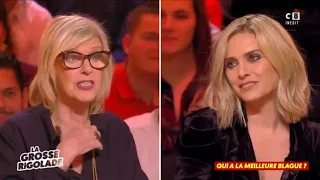 Les battles de blagues entre les invités de La Grosse Rigolade