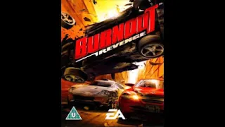 burnout revenge soundtrack