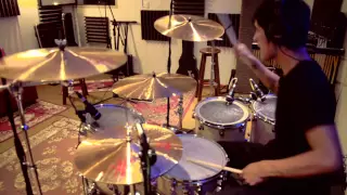 Deftones - Be Quiet and Drive - Drums Cover - WalterDrums