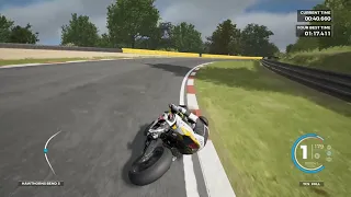 RIDE 3: Brands Hatch | Yamaha (R1 Class) [1:16.917] - Time Attack