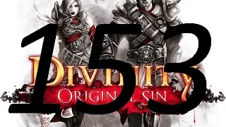 Прохождение Divinity: Original Sin - Часть 153 (Болото ,,,,,)