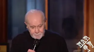 Джордж Карлин - шляпный обычай / George Carlin - hat custom