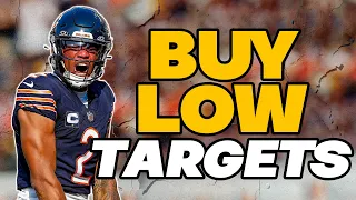 1 BUY LOW Trade Target at EVERY POSITION | 2024 Dynasty Football