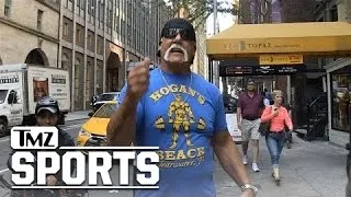 Hulk Hogan: I Wanna Be Trump's Running Mate | TMZ Sports