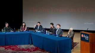 ChinaFile Presents: The New Yorker on China (Complete)