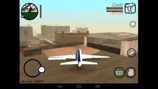 GTA SA : BIGGEST PLANE (at-400) + LOCATION  (android/ios)