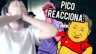 Pico Reacciona a Dross | "3 Busquedas en Internet que te pueden Meter en Problemas"