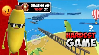 The Hardest Game Of This Universe 😱💨 I Challenge You - One Up