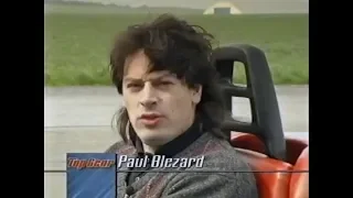 BBC Top Gear (4K) - Paul Blezard Presents FF Motorcycling (1988)