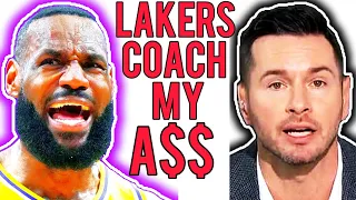 Shannon Sharpe F*CKING GOES OFF on JJ Redick being FIRED by the Lakers in 2 Season ‼️🤯🤬😤❌