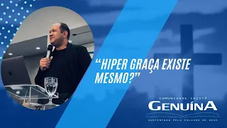 "Hiper graça existe mesmo?" - 11/06/2023.