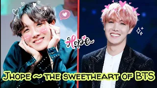 Jhope - the sweetheart of BTS (방탄소년단 제이홉) / Everybody loves Jhope | Army's Safe Haven