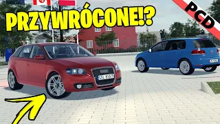 🌻Audi A3 Powraca? Nowa Ekspansja Sławna! Update 05.05.2024 | Polish Car Driving Roblox